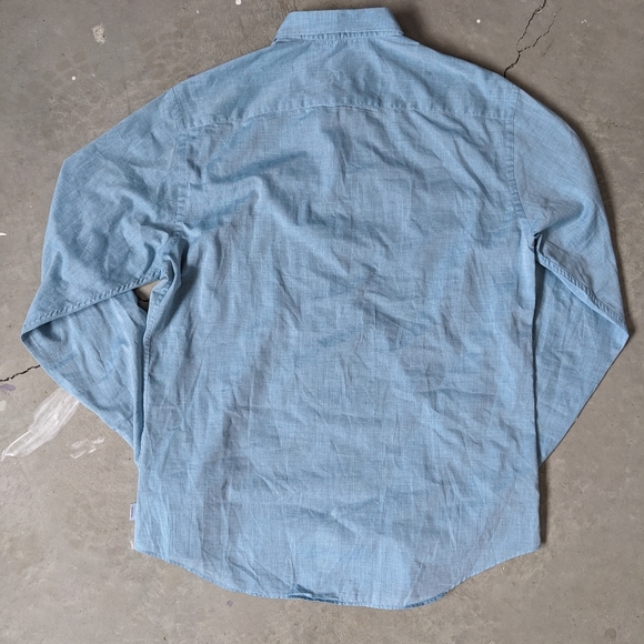 Armani Collezioni Button-up Shirt - Picture 2 of 5